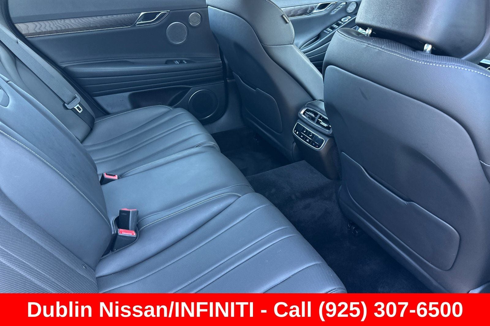 2024 Genesis G80 2.5T
