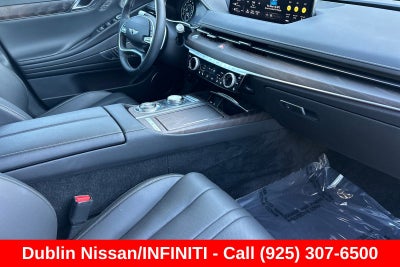 2024 Genesis G80 2.5T
