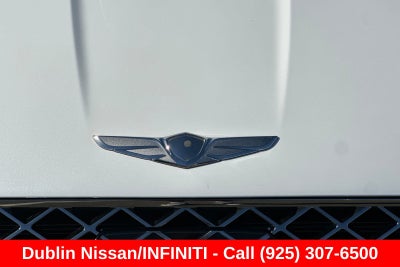2024 Genesis G80 2.5T