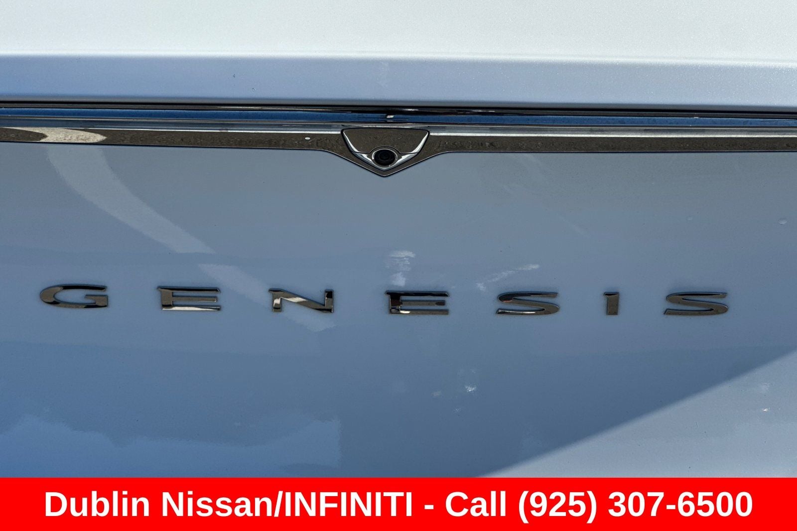 2024 Genesis G80 2.5T