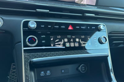 2025 Genesis GV80 Coupe 3.5T e-SC