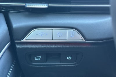2025 Genesis GV80 Coupe 3.5T e-SC