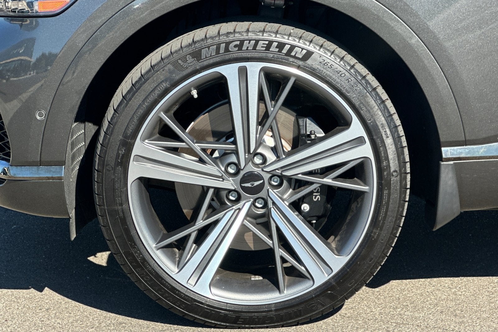 2025 Genesis GV80 Coupe 3.5T e-SC