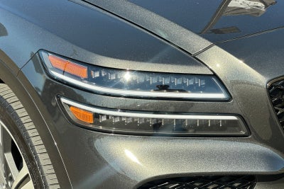 2025 Genesis GV80 Coupe 3.5T e-SC