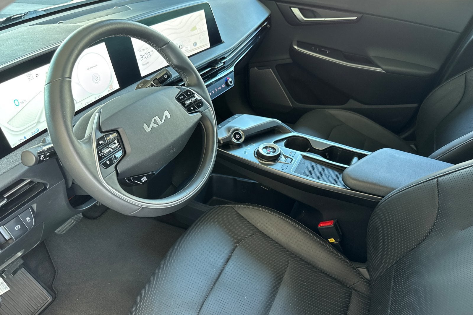 2023 Kia EV6 Wind