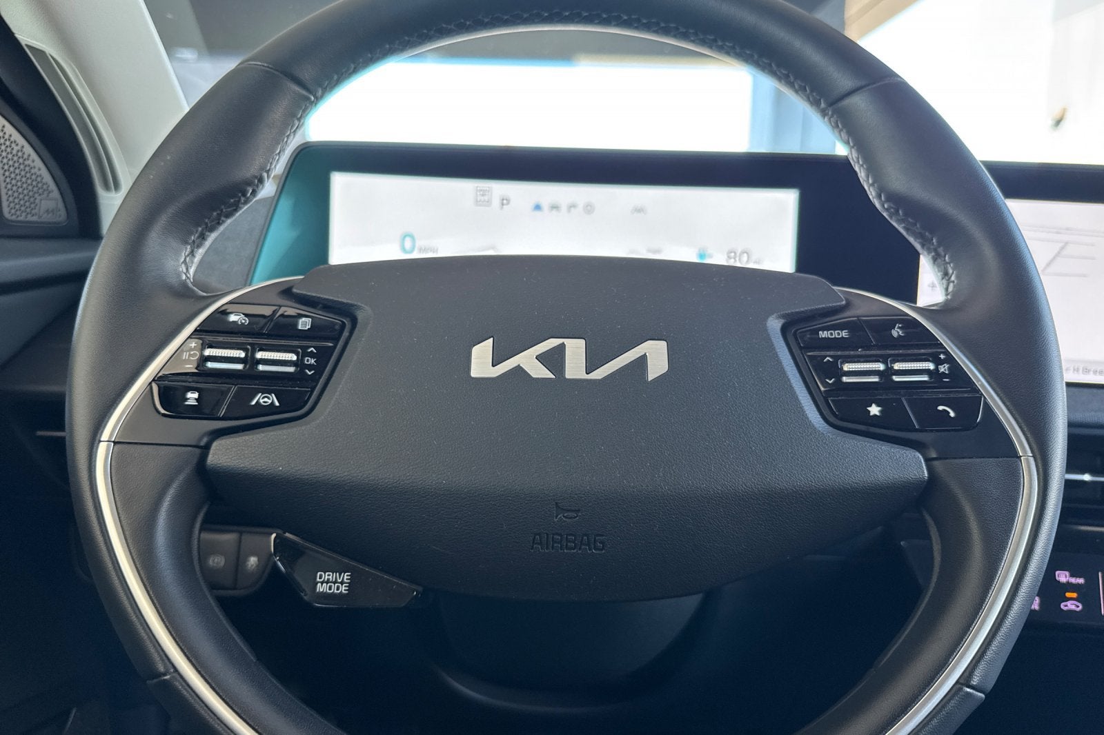 2023 Kia EV6 Wind