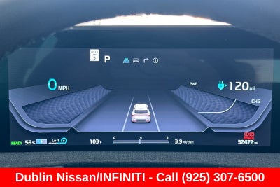 2023 Kia EV6 Wind