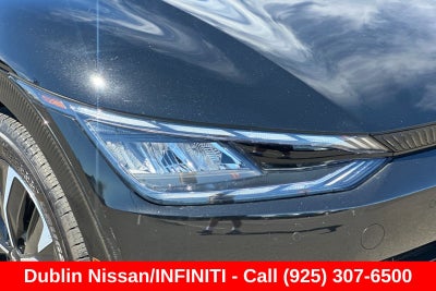 2023 Kia EV6 Wind