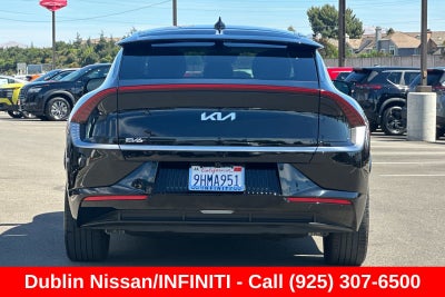 2023 Kia EV6 Wind