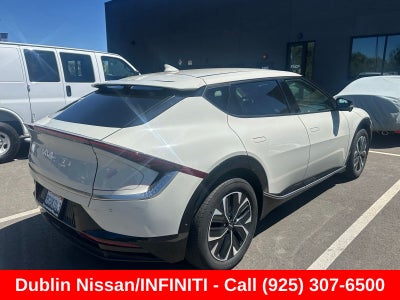 2023 Kia EV6 Wind