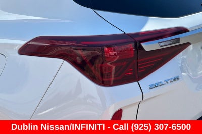 2021 Kia Seltos S