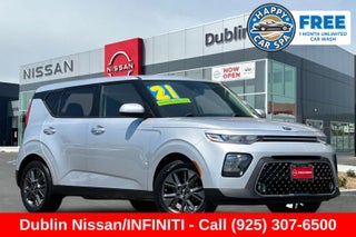 2021 Kia Soul EX