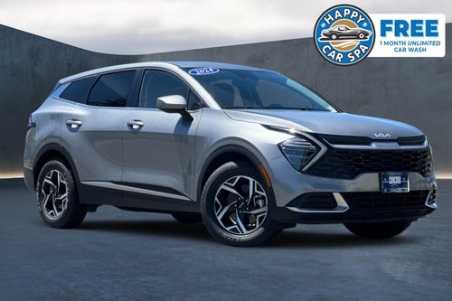 2024 Kia Sportage LX