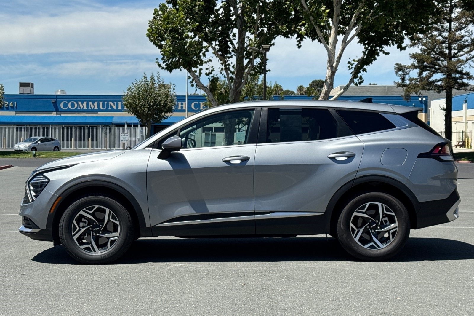 2024 Kia Sportage LX