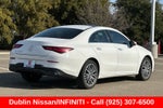2025 Mercedes-Benz CLA CLA 250