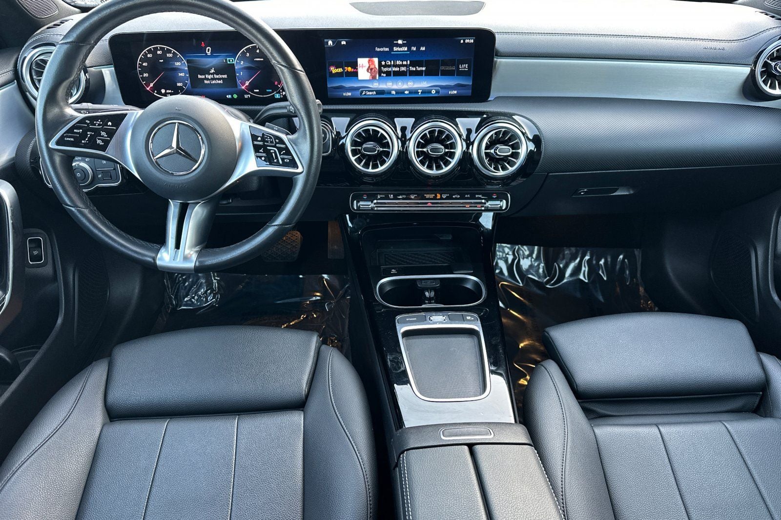 2025 Mercedes-Benz CLA CLA 250