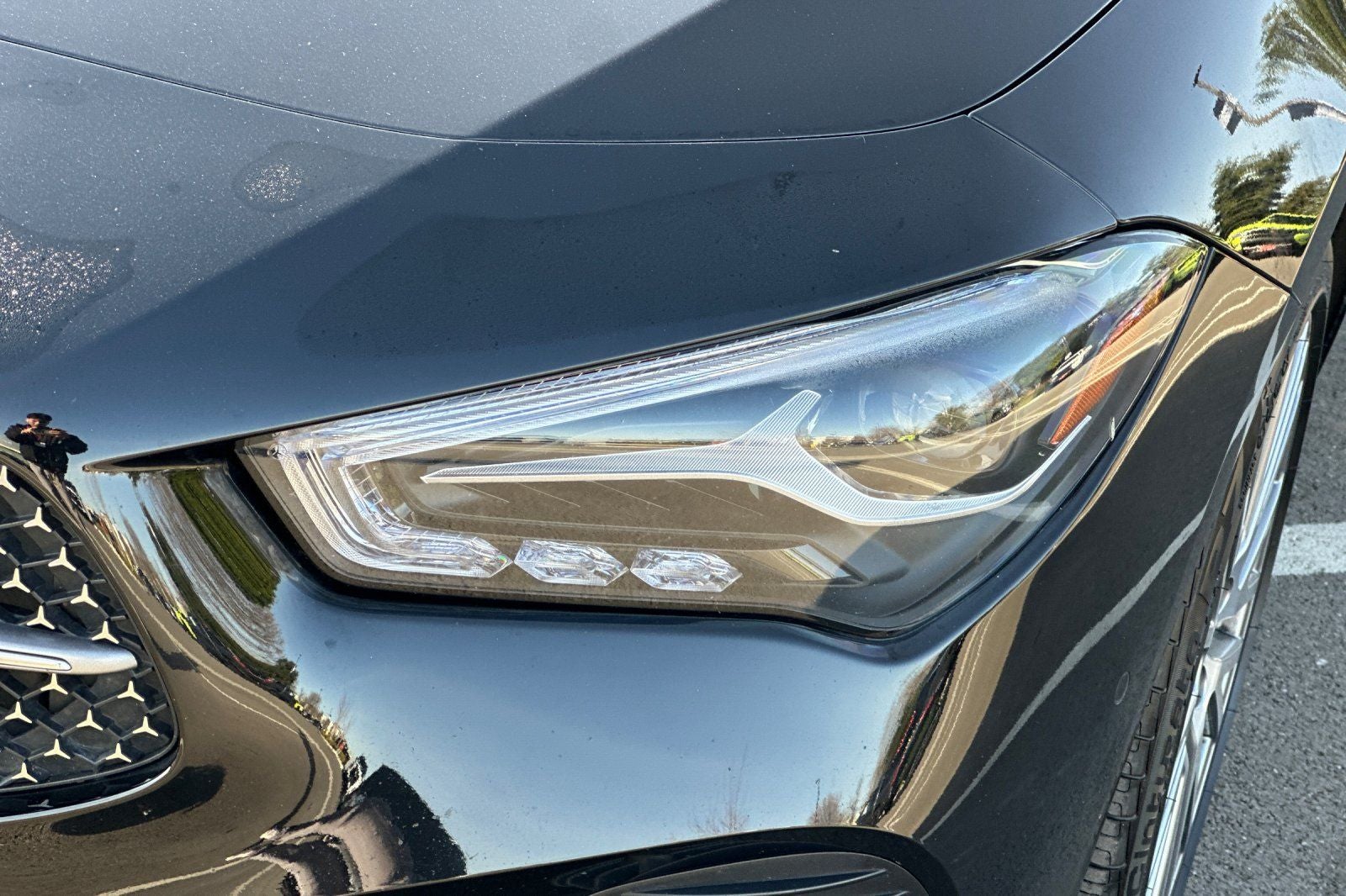 2025 Mercedes-Benz CLA CLA 250