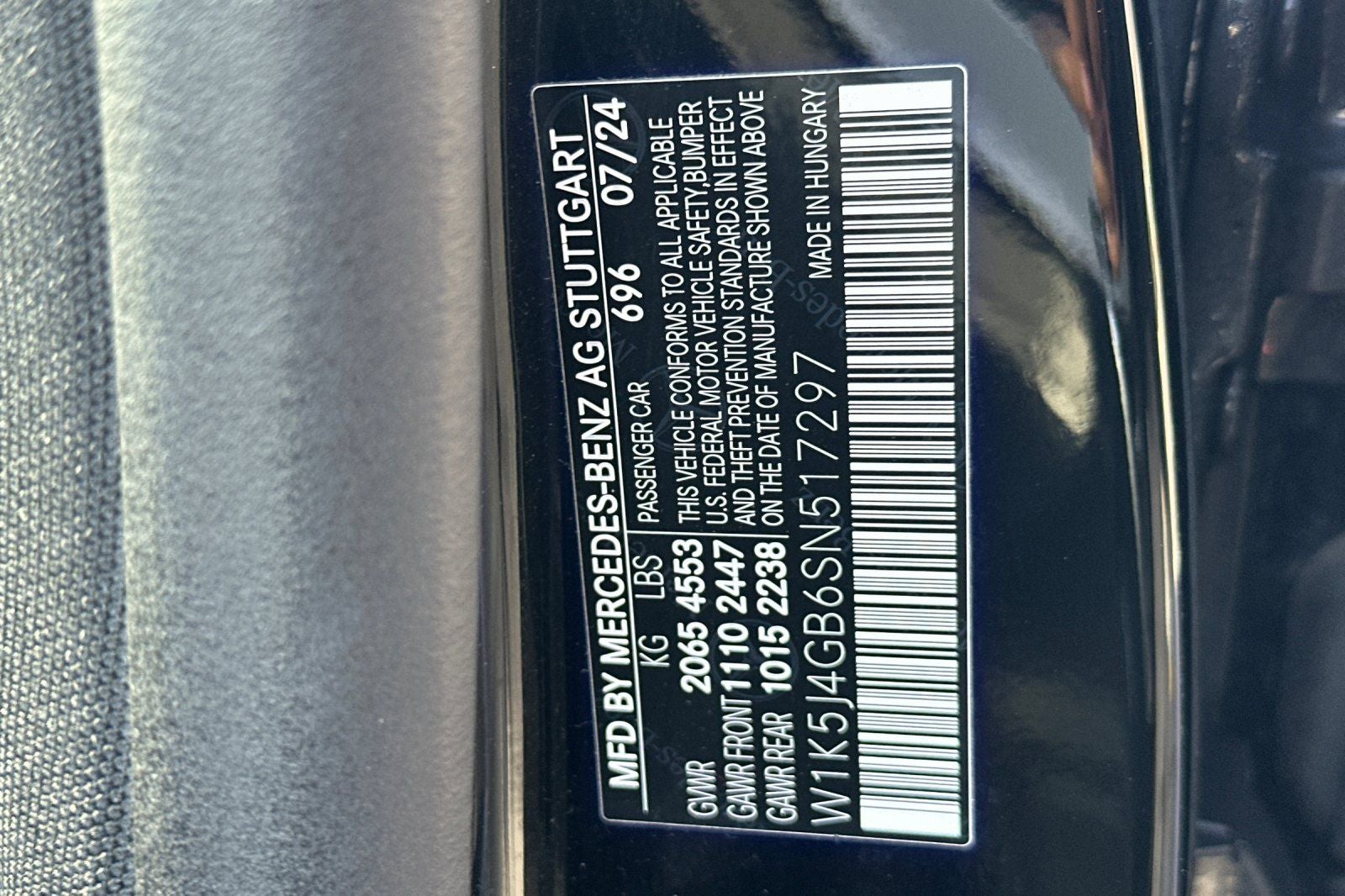 2025 Mercedes-Benz CLA CLA 250