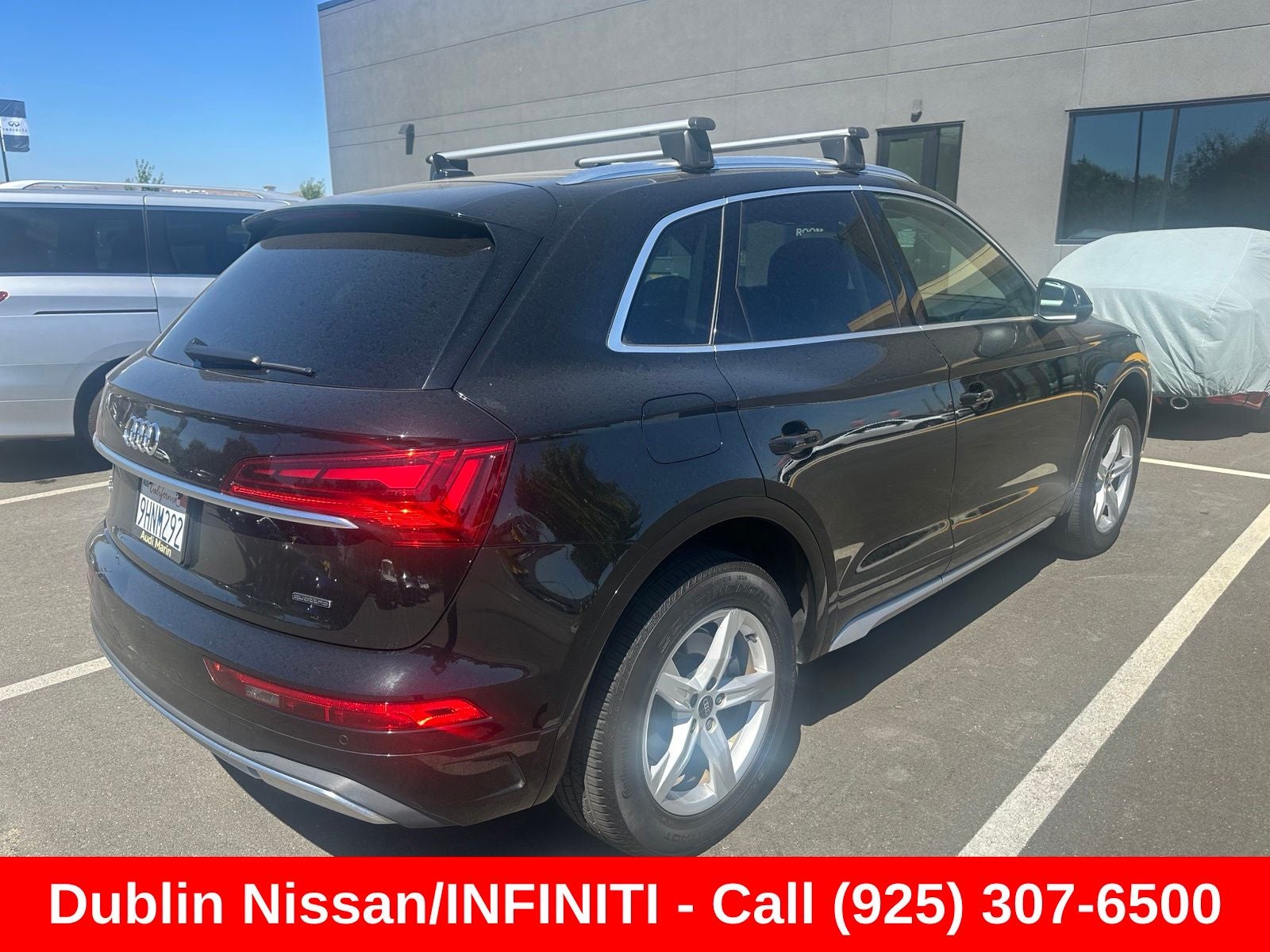 2023 Audi Q5 40 Premium quattro