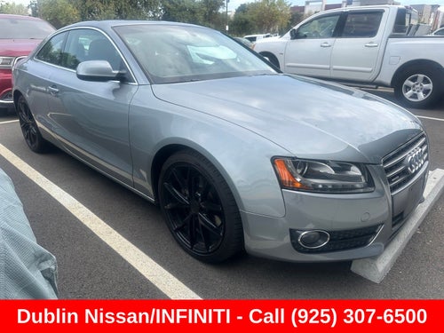 2010 Audi A5 2.0T Prestige quattro