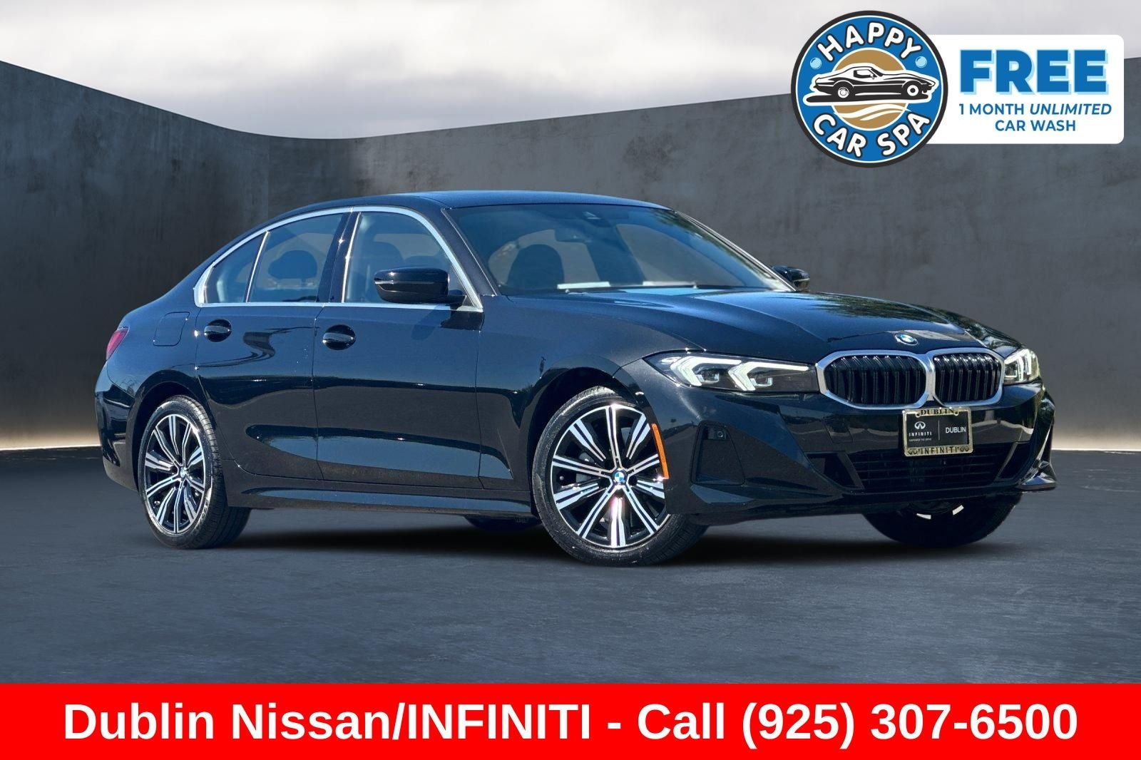 2025 BMW 3 Series