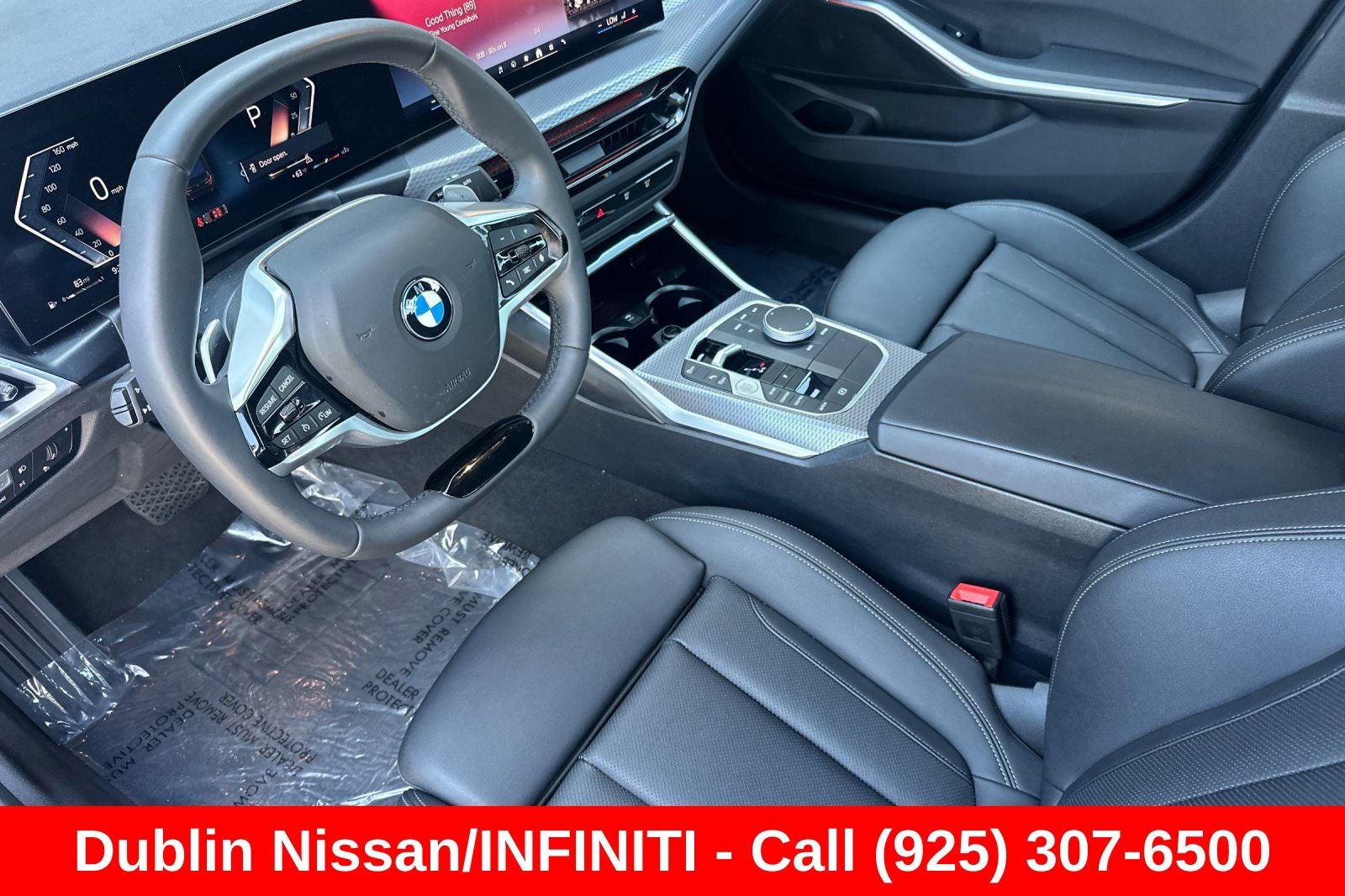2025 BMW 3 Series 330i xDrive