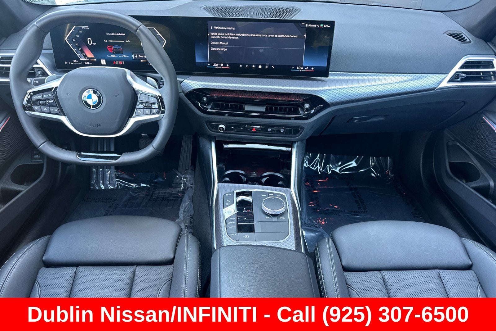 2025 BMW 3 Series 330i - Photo 16