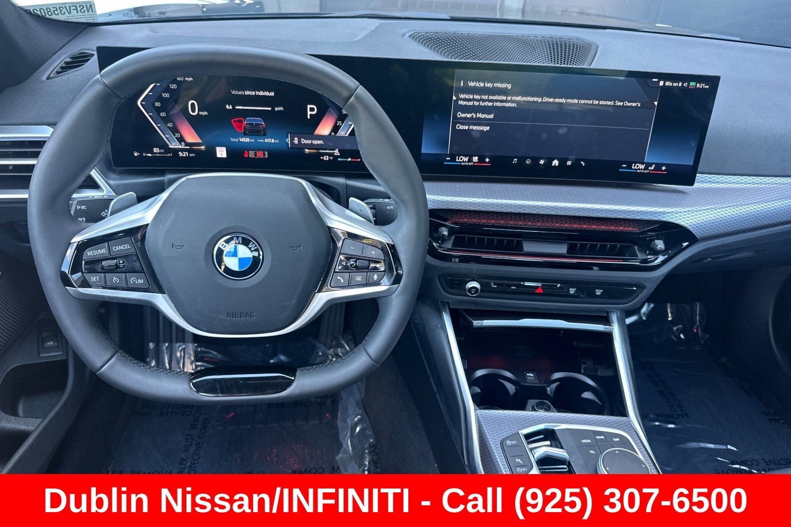 2025 BMW 3 Series 330i - Photo 17