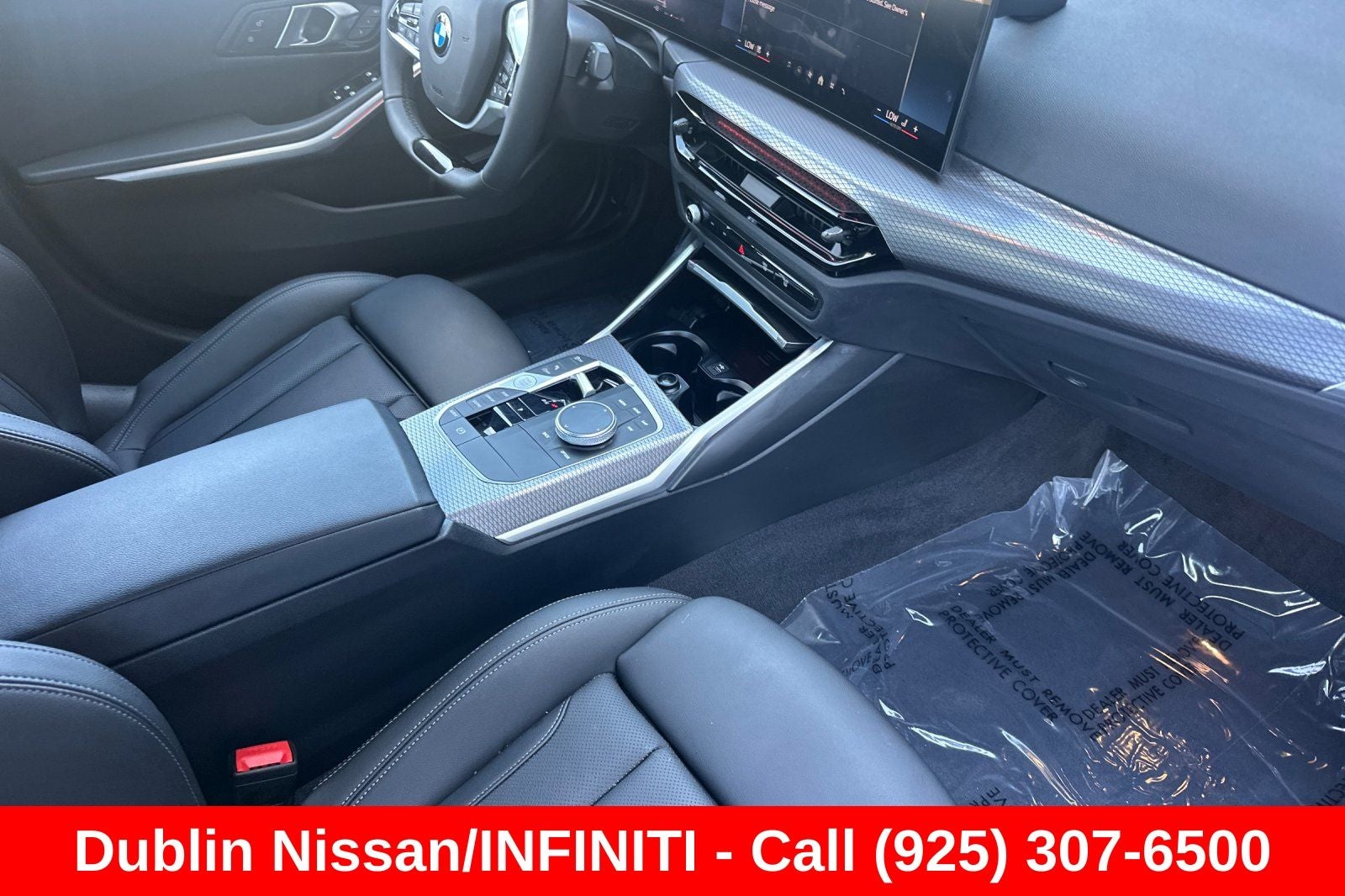 2025 BMW 3 Series 330i - Photo 19