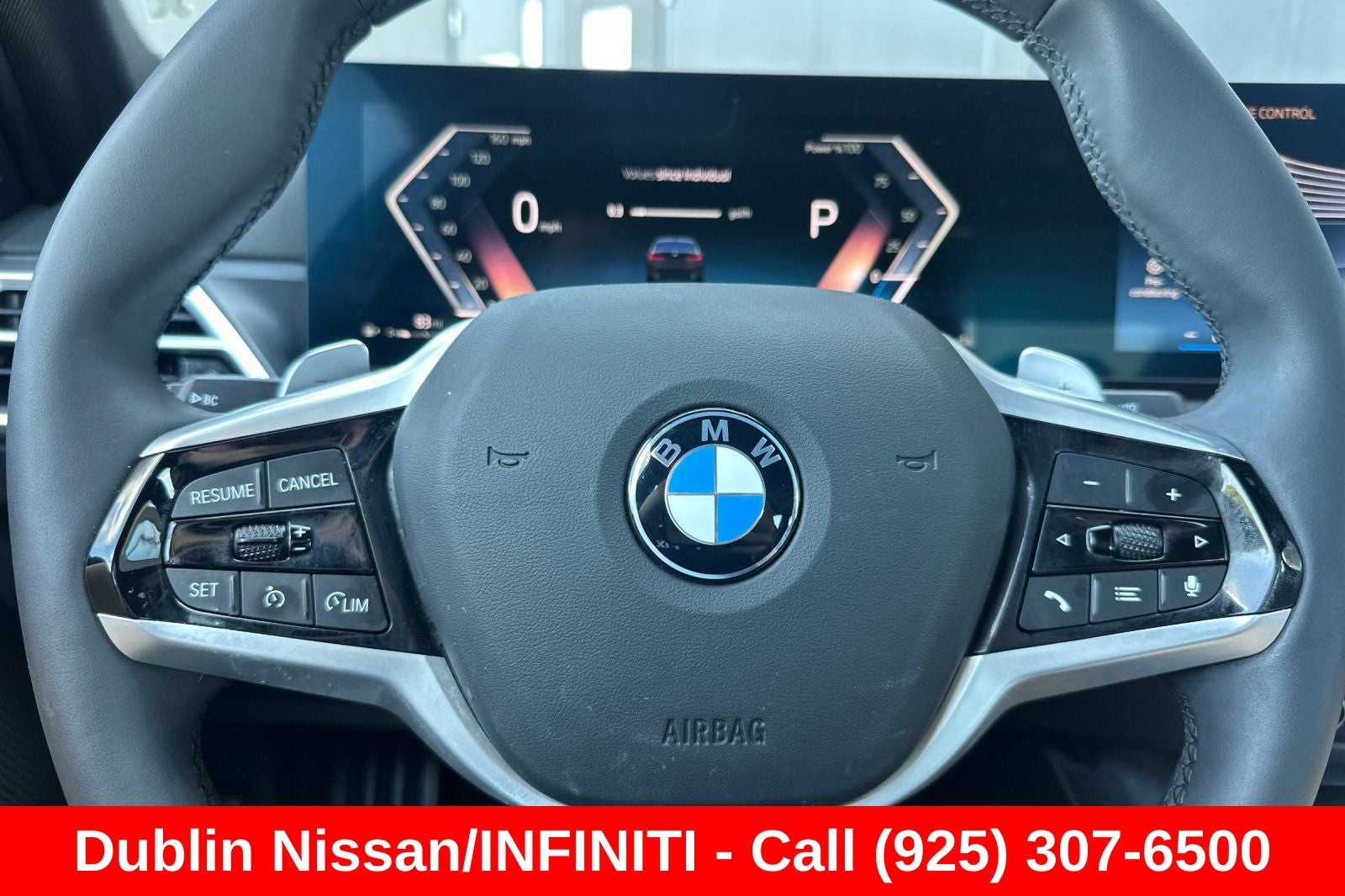 2025 BMW 3 Series 330i - Photo 34