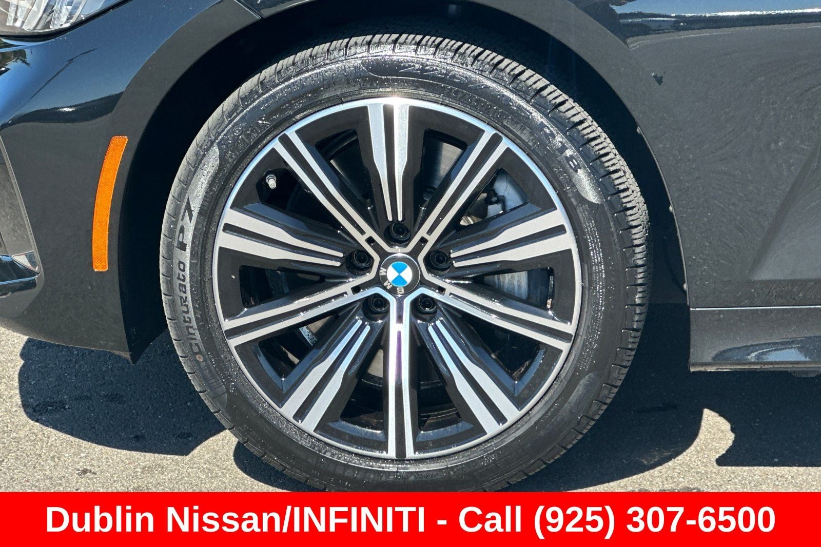 2025 BMW 3 Series 330i - Photo 45