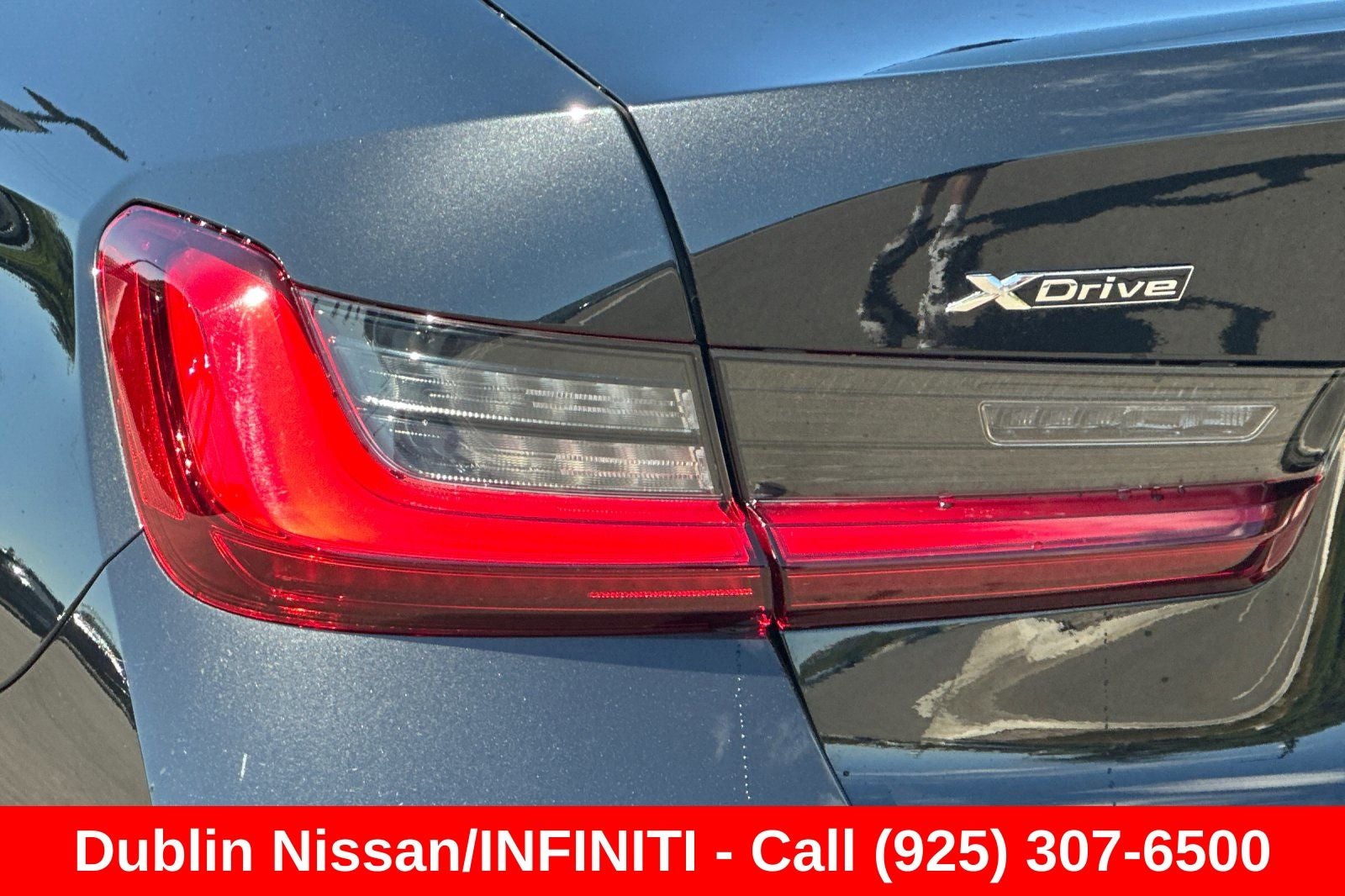 2025 BMW 3 Series 330i xDrive