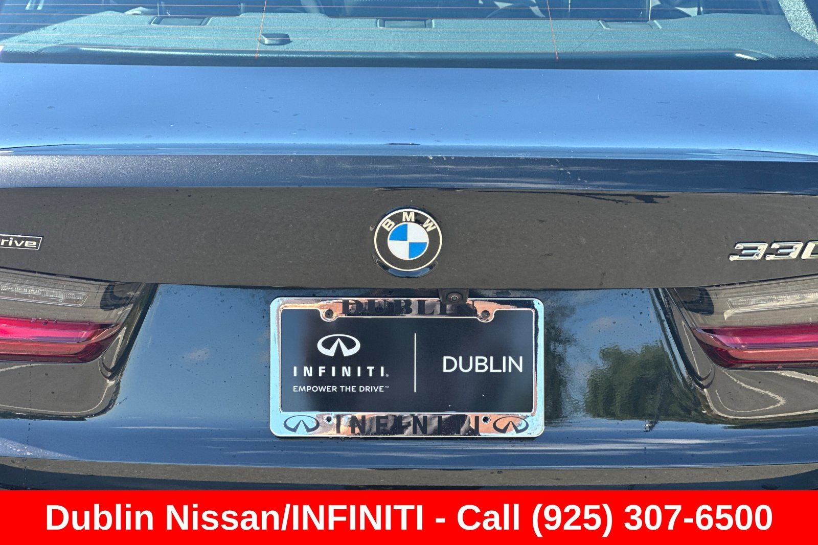 2025 BMW 3 Series 330i - Photo 49