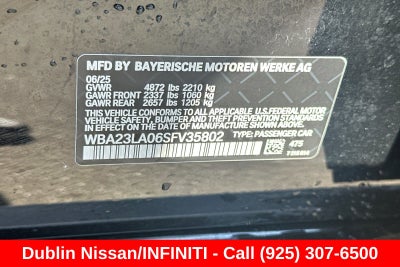 2025 BMW 3 Series 330i xDrive
