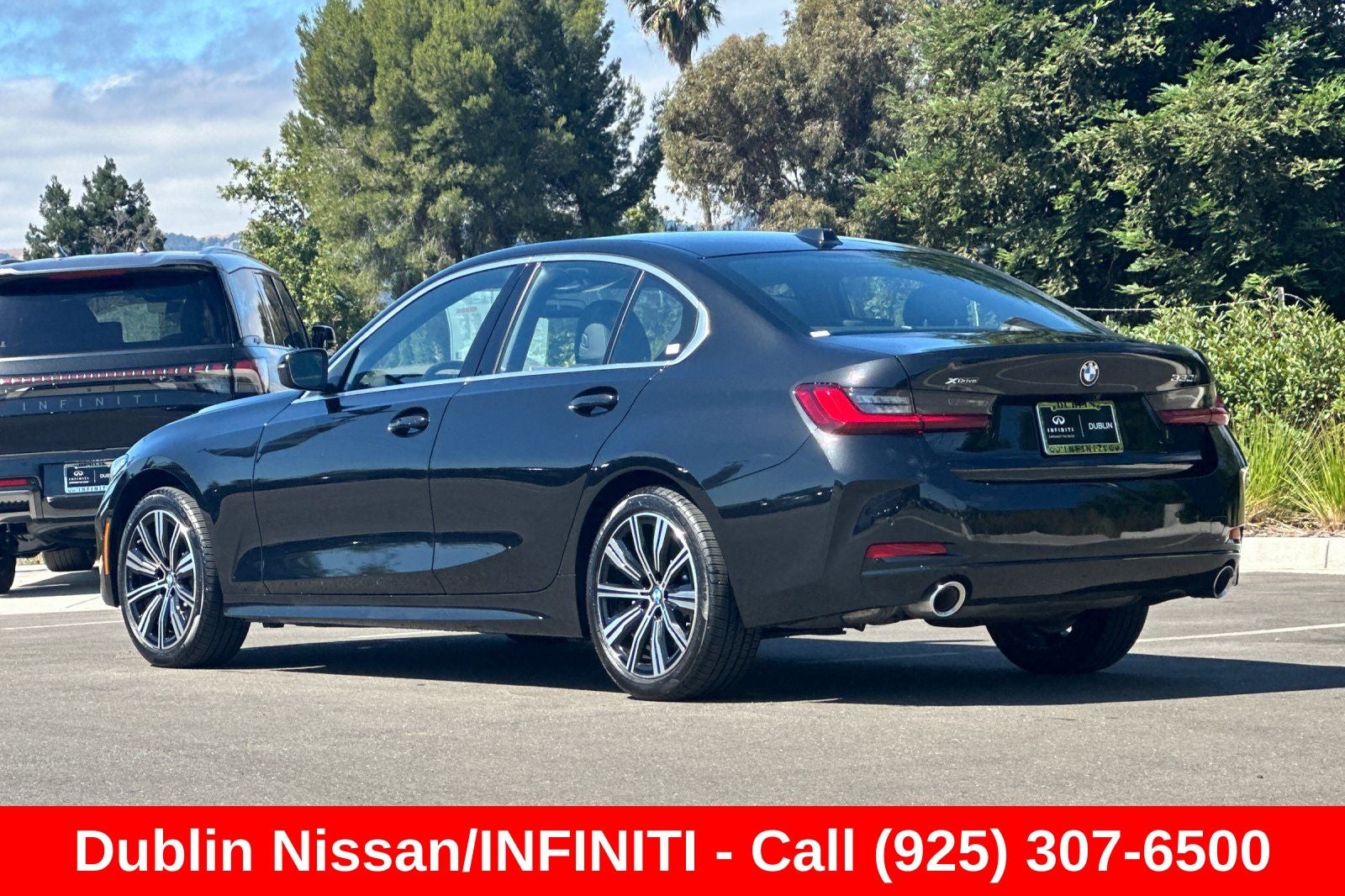 2025 BMW 3 Series 330i - Photo 6