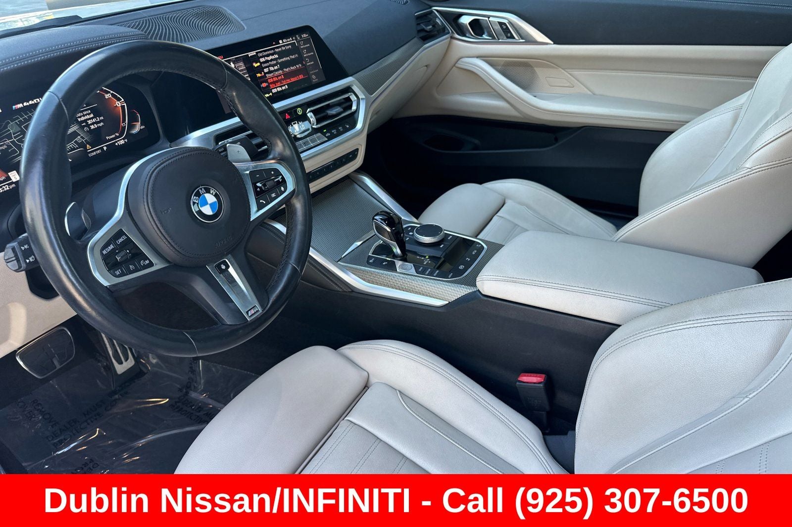 2023 BMW 4 Series M440i