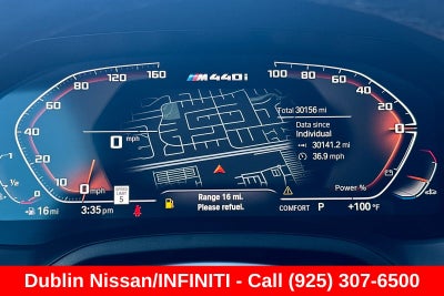 2023 BMW 4 Series M440i