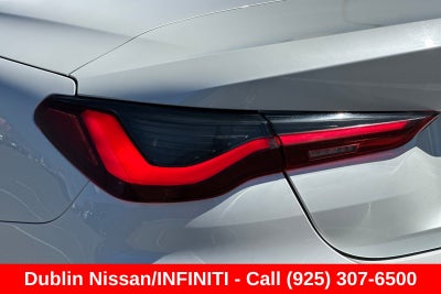 2023 BMW 4 Series M440i
