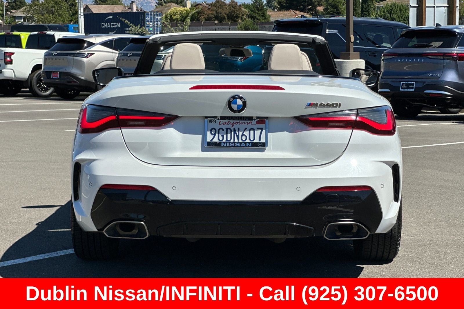 2023 BMW 4 Series M440i