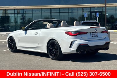 2023 BMW 4 Series M440i