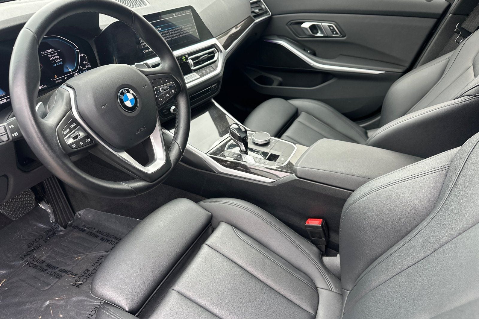 2021 BMW 3 Series 330e iPerformance