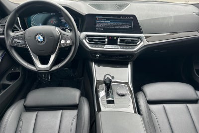 2021 BMW 3 Series 330e iPerformance