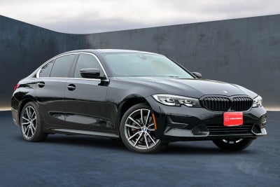 2021 BMW 3 Series 330e iPerformance
