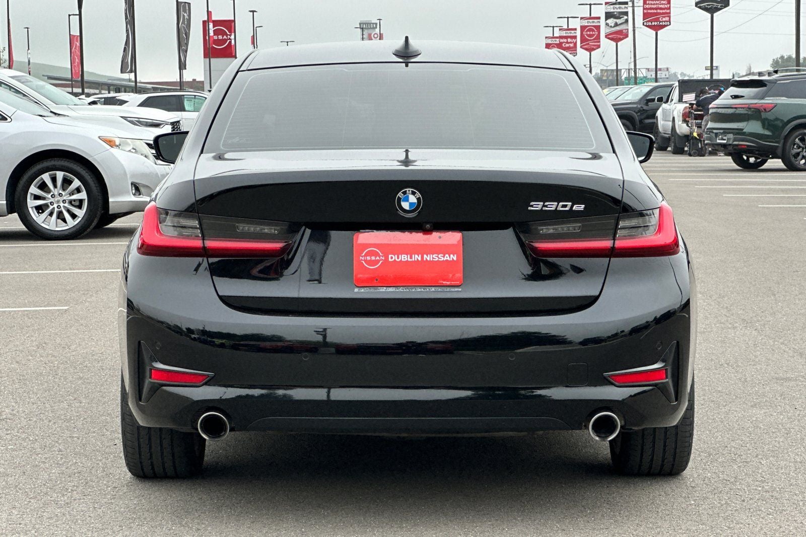 2021 BMW 3 Series 330e iPerformance