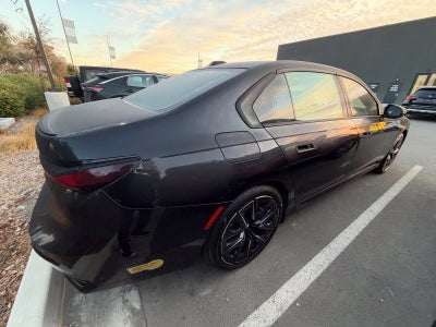 2024 BMW i7 xDrive60