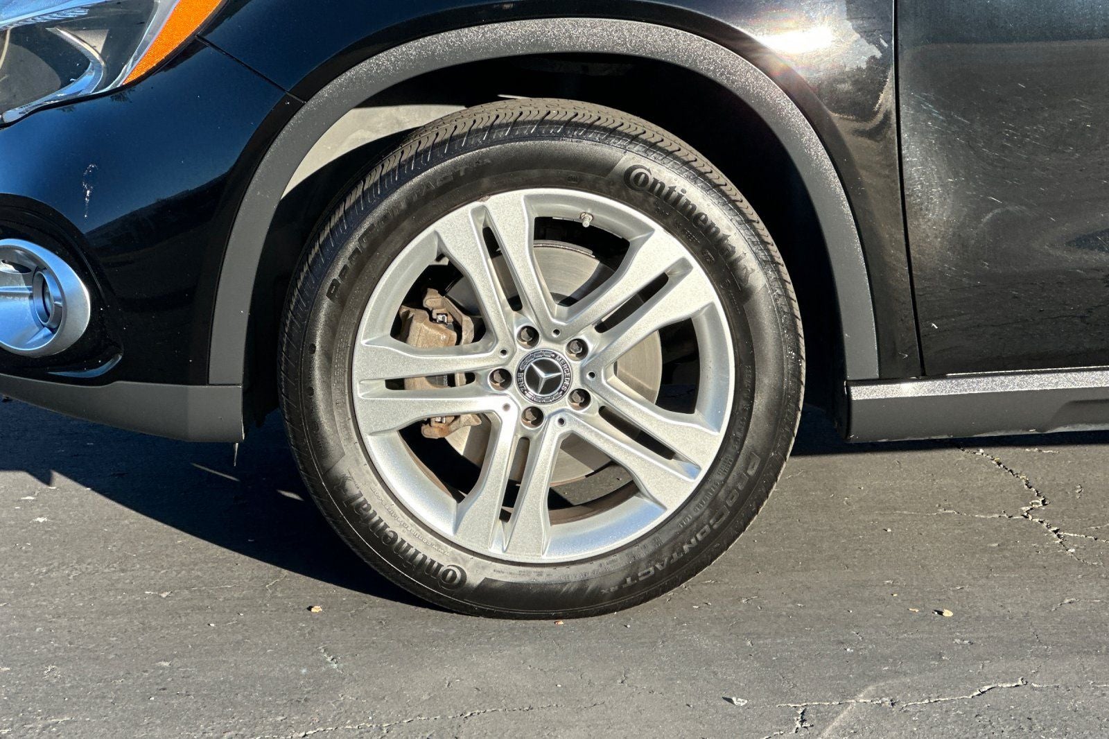 2020 Mercedes-Benz GLA GLA 250