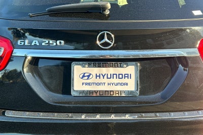 2020 Mercedes-Benz GLA GLA 250