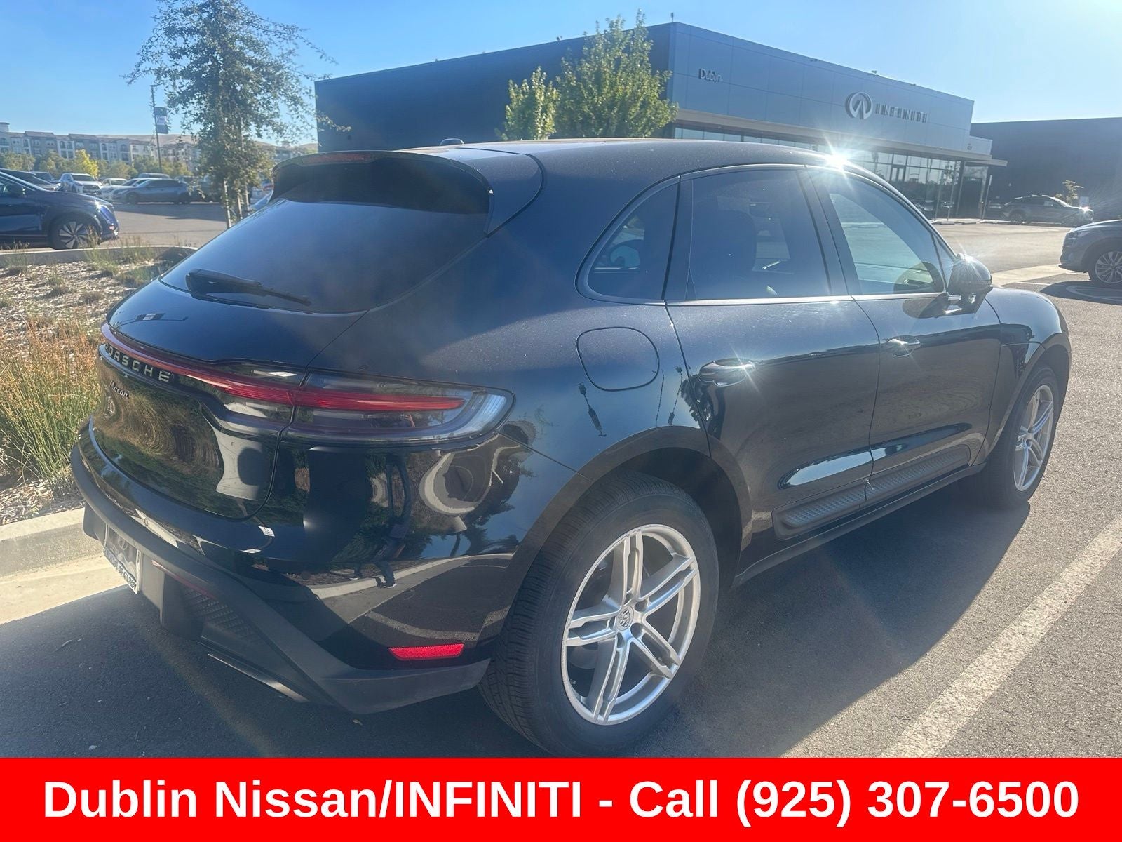 2024 Porsche Macan T