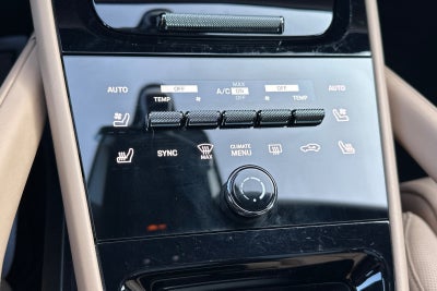 2024 Porsche Cayenne Coupe Base