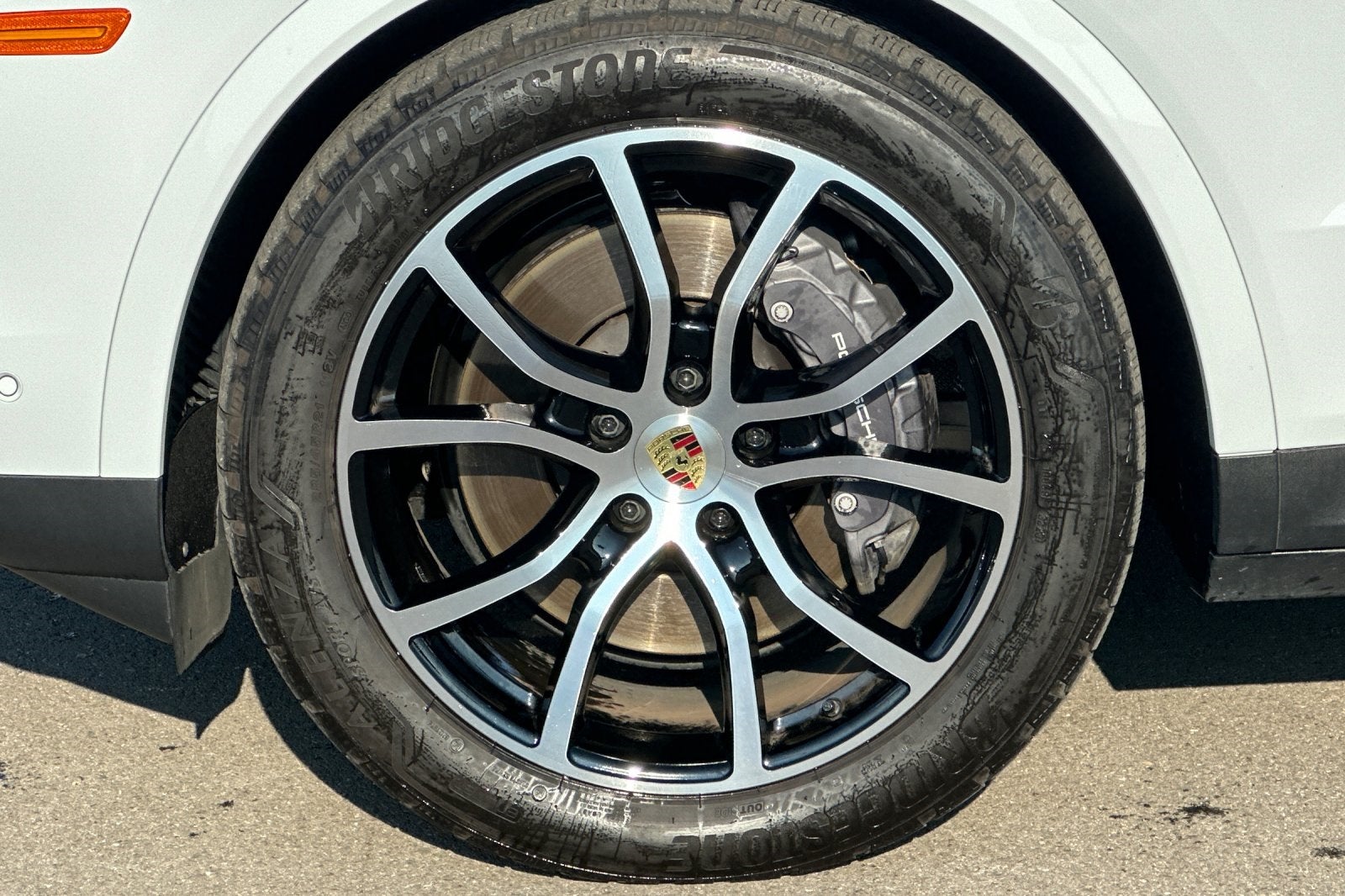 2024 Porsche Cayenne Coupe Base